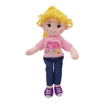 slomart TULILO Oliwia 40 cm Plišasta punčka