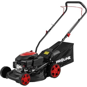 slomart Proline bencinska kosilnica, 410mm, 131cc, 2.2kW, 25-75mm
