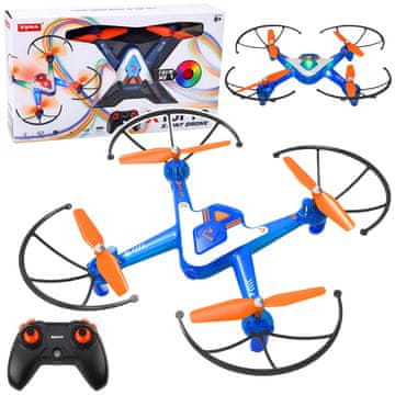 shumee X15 PRO akrobatski dron z daljinskim upravljanjem, optičnim pozicioniranjem