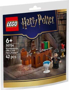 slomart LEGO Harry Potter 30724 - Dumbledoreov kabinet