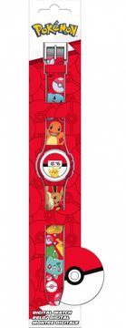 slomart Otroška digitalna ura Pokemon