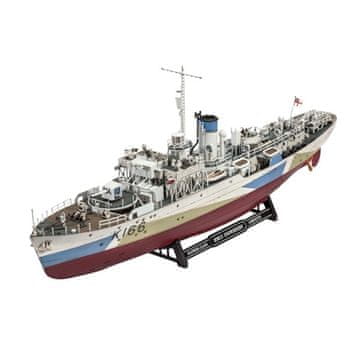 slomart REVELL HMCS Snowberry model ladje, 1:72