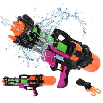 slomart Pištola na vodo 60 cm, 1,25 l - ISO TRADE