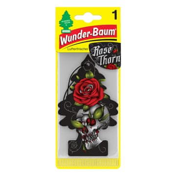 slomart Wunder Baum Osvežilc zraka - Rose Thorn