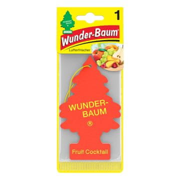 slomart Wunder Baum Osvežilc zraka - Fruit Cocktail