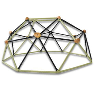 slomart LEAN SPORT Otroška plezalna kupola 182x86 cm, 6FT