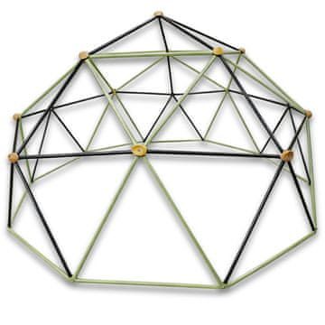 slomart LEAN TOYS Otroška plezalna kupola 300x143 cm, 10FT