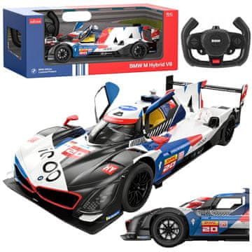 slomart RASTAR RC avto BMW M Hybrid V8, 1:14