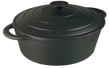 slomart Litoželezna pekač KING Hoff, 4,5 L