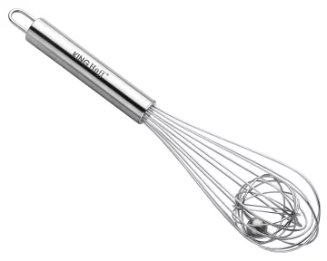 slomart Metlica za stepanje KING Hoff s kroglico, 10 cm