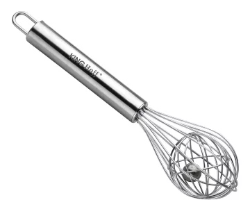 slomart Metlica za stepanje KING Hoff s kroglico, 21 cm