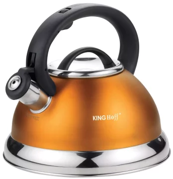 slomart KING Hoff Tradicionalni čajnik, 3l, več barv