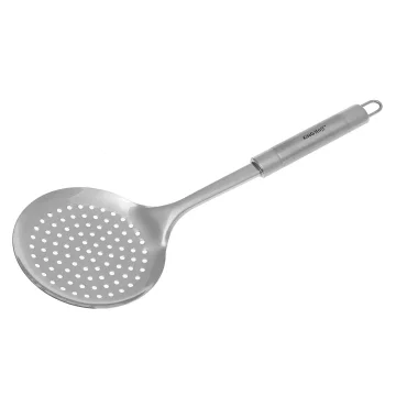 slomart Cedinka žlica KING Hoff, nerjaveče jeklo, 34 cm