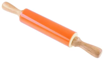 slomart Silikonski valjar za testo KING Hoff, 47,5 cm, več barv
