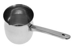 slomart KING Hoff Aparat za kuhanje kave (Moka pot), 1L, nerjaveče jeklo