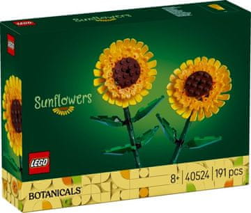 slomart LEGO Botanicals Vodne cvetlice 40524