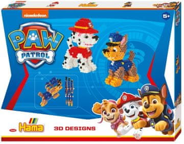 slomart Hama darilni set - Psiček v Pasji Patroli