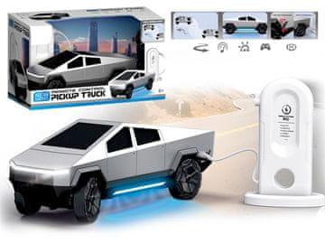 Artyk ARTYK Auto futurystyczne r/c s postajo za polnjenje, 23 cm