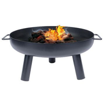 slomart Kinghoff KH-2031 vrtno kurišče, 60cm, črno