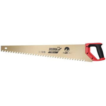 slomart Dedra Žaga za plinobeton, 700mm, 34 HM zob