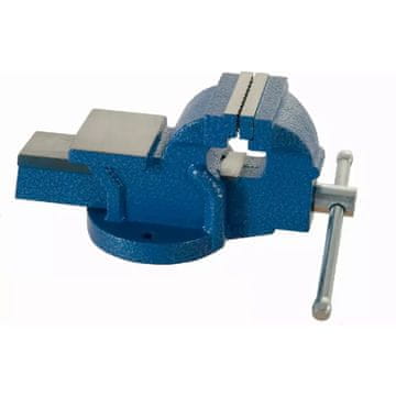 slomart Dedra DEDRA primež 150mm, 14.5kg, vrtljiva podlaga