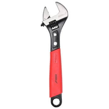 slomart Nastavljiv ključ Dedra 300 mm, 0-34 mm, plastični ročaj