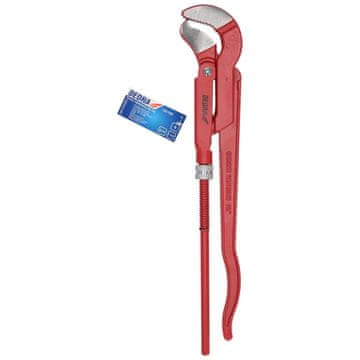 slomart Dedra nastavljiv ključ za cevi crv 1 1/2" S