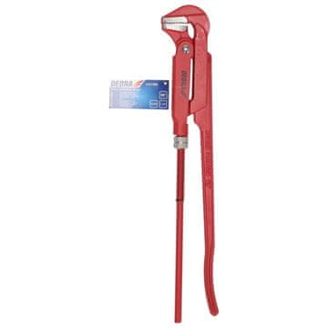 slomart Dedra ključ za cevi 1,5" kot 90 st