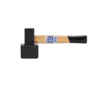 slomart Dedra Brukarski kladivo 1 kg z gumijastim nastavkom
