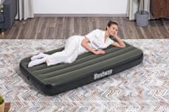 slomart BESTWAY 6713L Napihljiv enoposteljni materac 188x99x25 cm iz Tritech