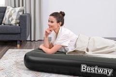 slomart BESTWAY 6713L Napihljiv enoposteljni materac 188x99x25 cm iz Tritech