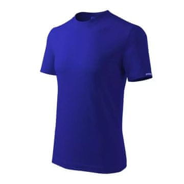 slomart Dedra moška T-shirt majica M, temno modra, 100% bombaž, 145g/m2