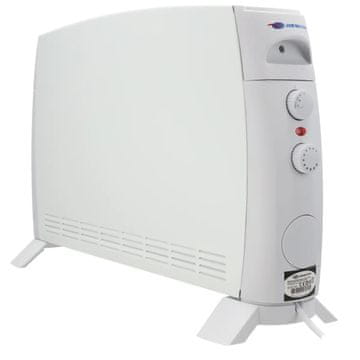 slomart Dedra DED7074 konvekcijski grelnik 2000W Super Turbo