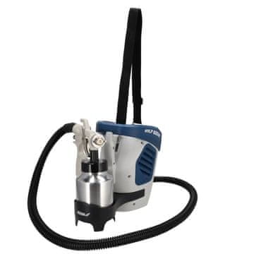 slomart Dedra DED7701 HVLP agregat za pršilno barvanje 700W, 1L