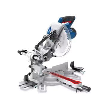 slomart Dedra DMS255 zajeralna žaga 254mm, 1800W, z drsno funkcijo