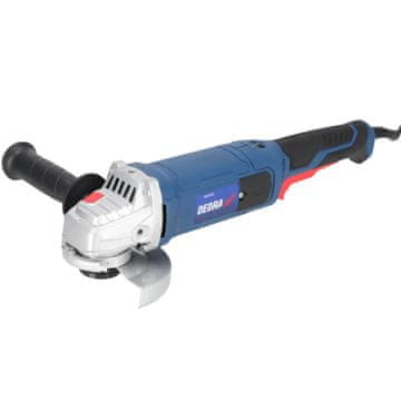 slomart Dedra DED7804 kotni brusilnik 125mm 1200W
