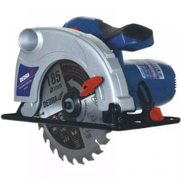 slomart DEDRA DED7925 ročna krožna žaga 1200W (rezilo 185mm)