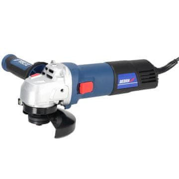 slomart Dedra DED7942 kotna brusilka 125mm, 950W
