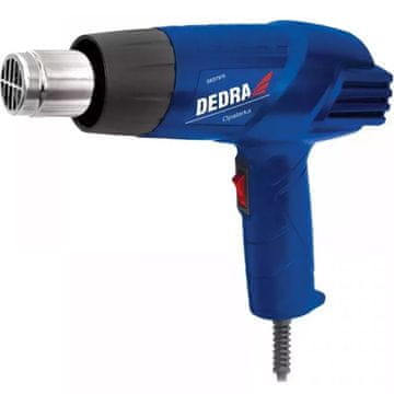 slomart Vroči zrak pištolo Dedra 1000/2000W