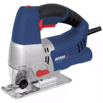 slomart Dedra DED7702 vbodna žaga 750W, nastavljiva hitrost