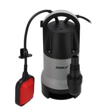 slomart Dedra DED884305 Potopna črpalka 900W za čisto in umazano vodo