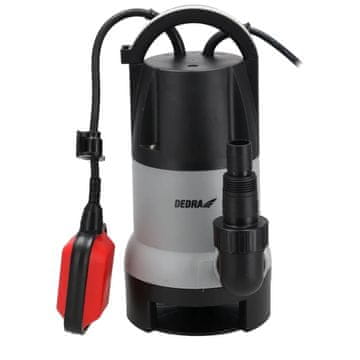 slomart Dedra DED884107 potopna črpalka 550W za čisto in umazano vodo