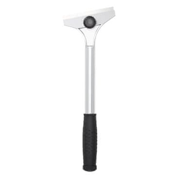 slomart Kovinski strgalnik Dedra, 102 mm, z gumiranim ročajem