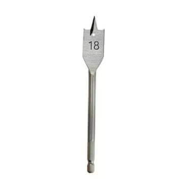 slomart Dedra lopatično sveder za les 14x152 mm, HEX