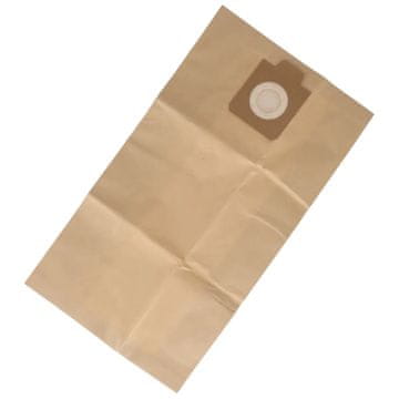 slomart Dedra Papirnate vrečke za sesalnik DED6601, 30L, 5 kosov