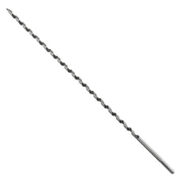 slomart Dedra Spiralno sveder za les 10x460mm