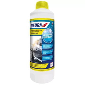 slomart Dedra avtomobilski šampon 1L