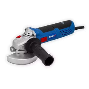 slomart DEDRA DED7954 kotni brusilnik 125mm 1100W z regulacijo vrtljajev
