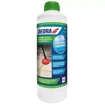 slomart Dedra čistilo za terase (ploščice/kamen) 1L