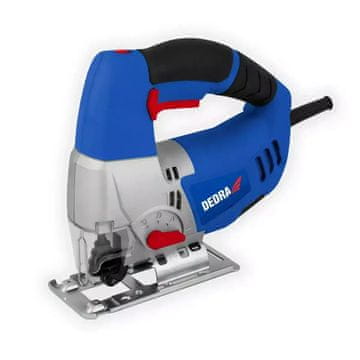 slomart Dedra DED7701 vbodna žaga 600W, elektronska regulacija hitrosti